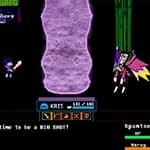 Spamton NEO Fight Snowgrave Route