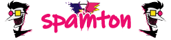 Spamton NEO Fight Simulator Logo